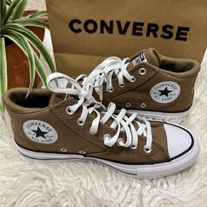 New🌿Converse Chuck Taylor All Star Malden Street Vint Age Athletic